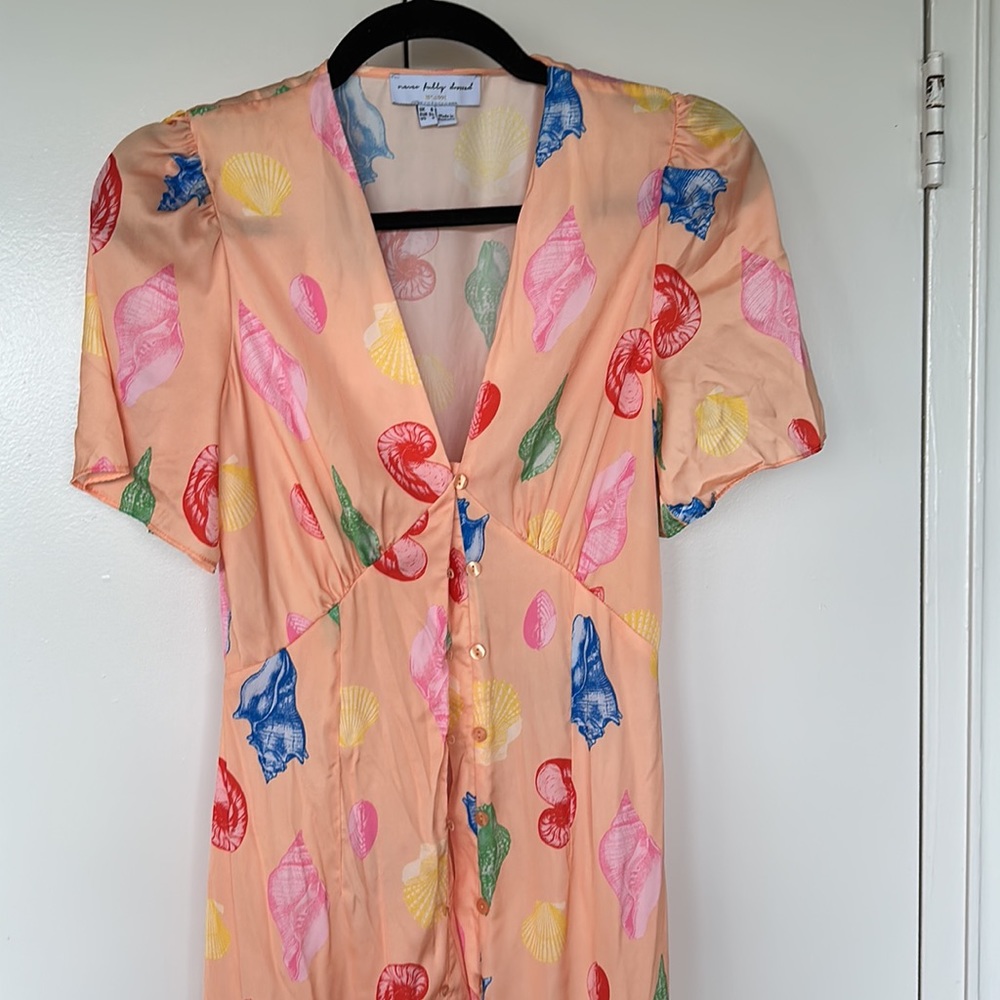 ASOS brand Maxi dress